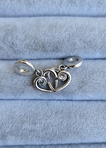 Pandora sonsuza kadar kalpler charm - Görsel 3