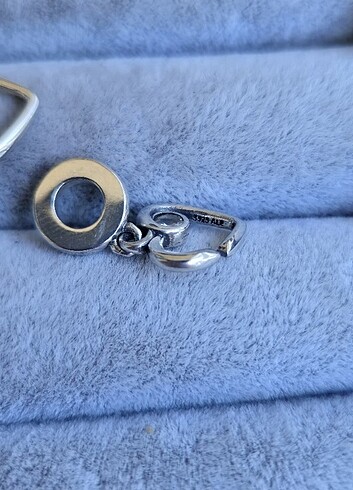 Pandora sonsuza kadar kalpler charm - Görsel 6