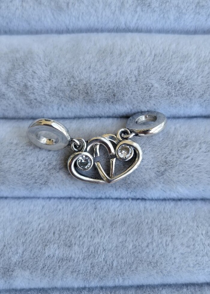 Pandora sonsuza kadar kalpler charm - Görsel 3