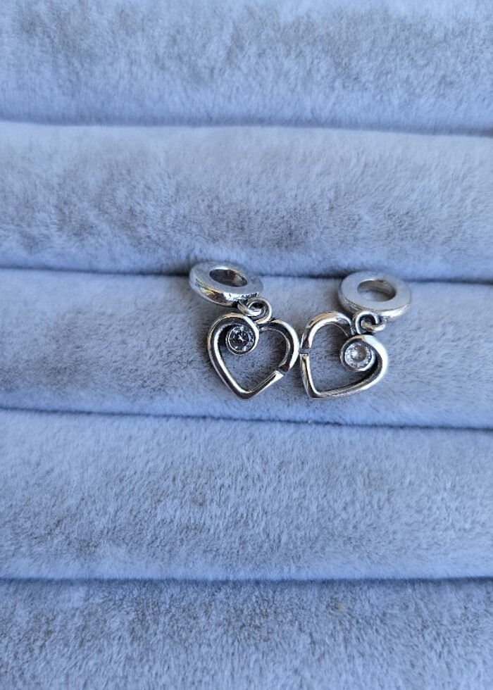 Pandora sonsuza kadar kalpler charm - Görsel 4