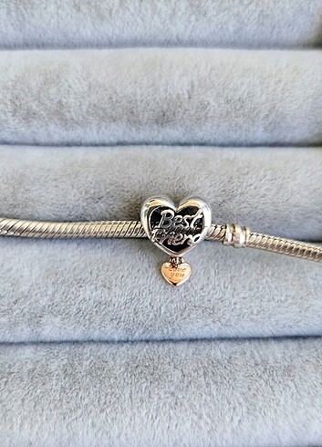 Pandora Pandora best friend charm