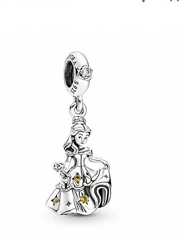 Pandora dans eden belle charm