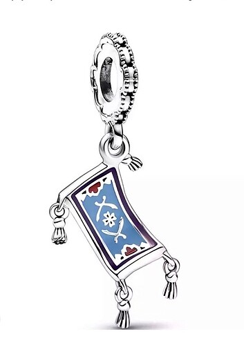 Pandora Alaaddin sihirli halı charm