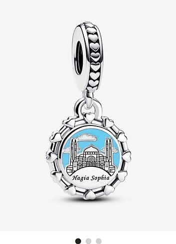 Pandora İstanbul ayasofya charm 