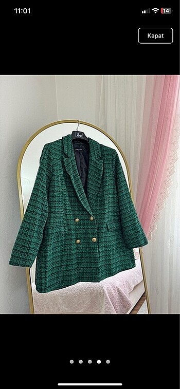 LC Waikiki Blazer ceket