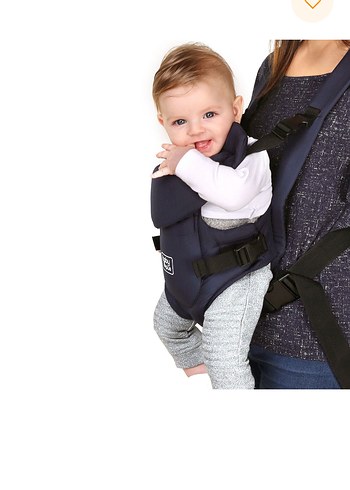 Diğer Lacivert Bebek Taşıyıcı - Baby&plus