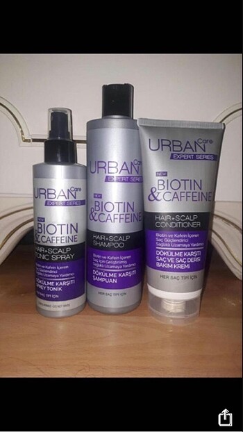 Urban care set