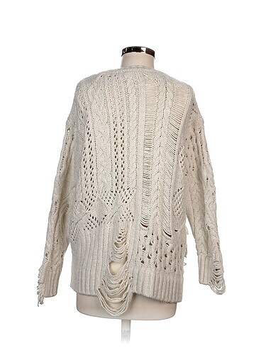 universal Beden Vintage Love Kazak / Triko %70 İndirimli.