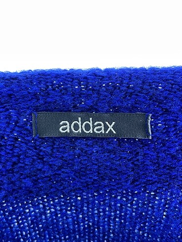 universal Beden mavi Renk Addax Kazak / Triko %70 İndirimli.