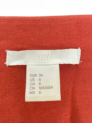 H&M Kısa Tulum %70 İndirimli. - Görsel 4