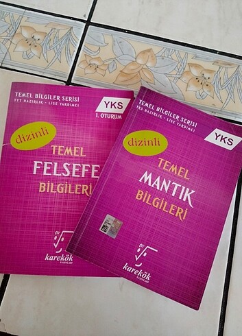 Beden 4'lü Felsefe Grubu Seti