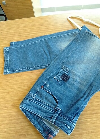34 Beden Polo boyfriend fit 34 beden pantalon