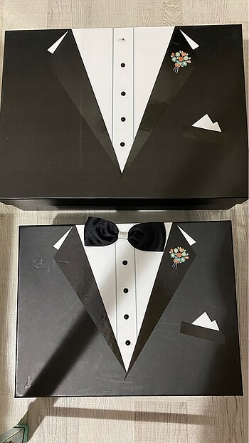 Damat kutusu