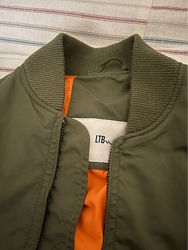 LTB Bomber Ceket
