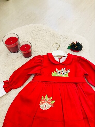 Zara Kız çocuk elbise