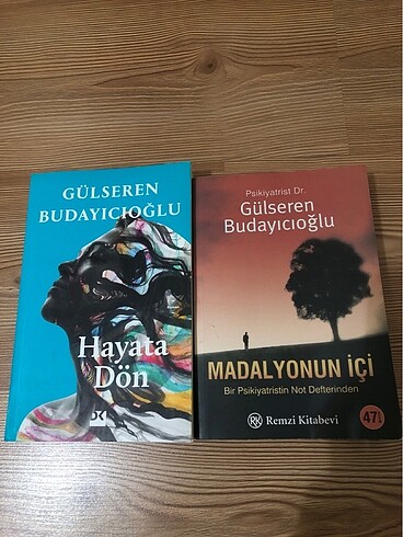  Beden Gülseren Budayıcıoğlu kitapları