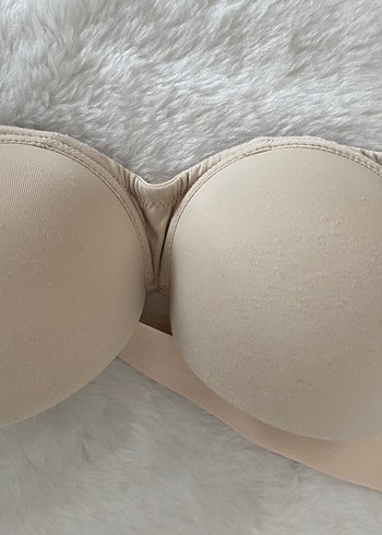 Bej Destekli Sütyen - Görsel 6