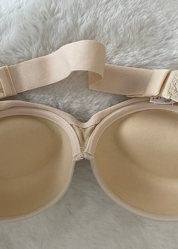 Bej Destekli Sütyen - Görsel 4