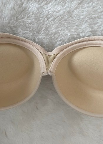 Bej Destekli Sütyen - Görsel 5