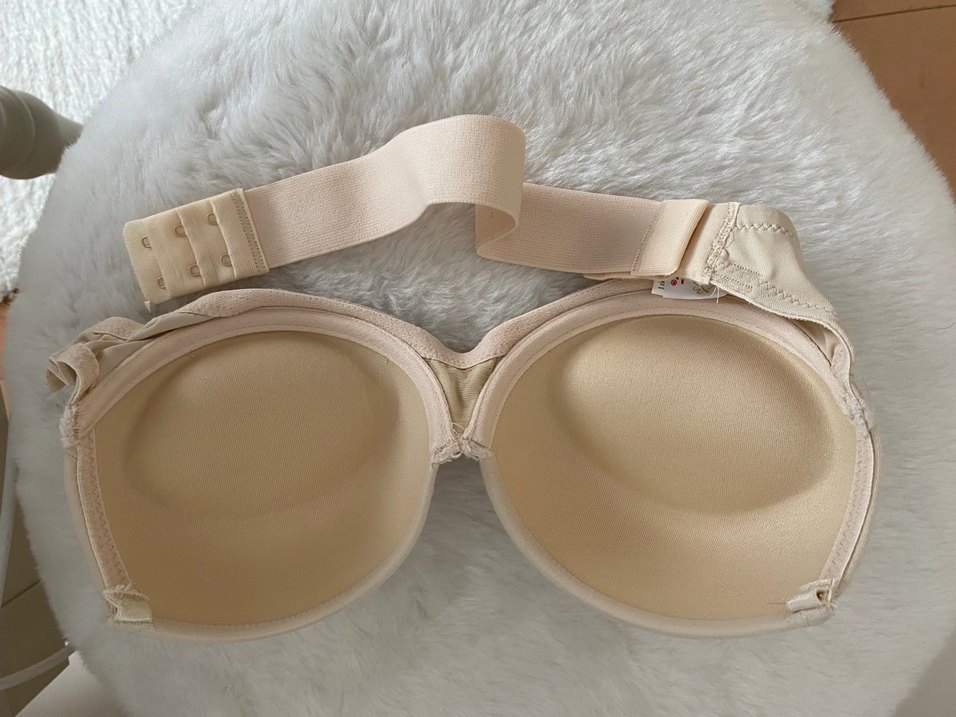 Bej Destekli Sütyen - Görsel 4