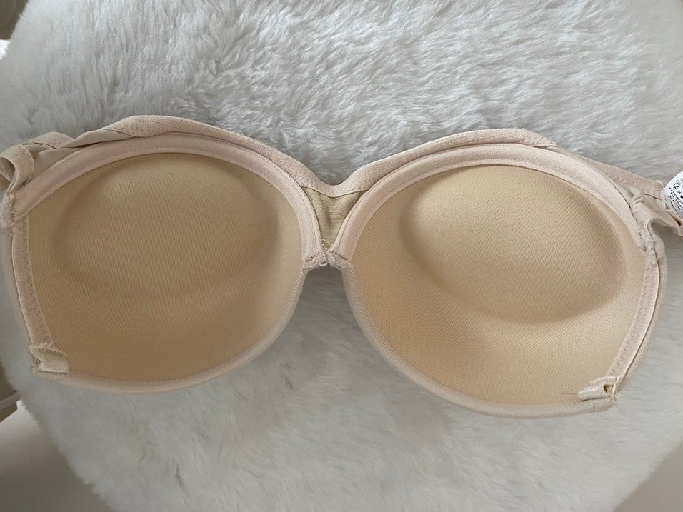 Bej Destekli Sütyen - Görsel 5