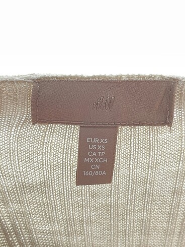 xs Beden çeşitli Renk H&M Kazak / Triko %70 İndirimli.
