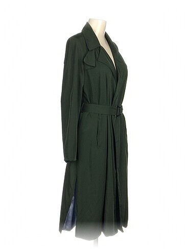 Zara Zara Trenchcoat %70 İndirimli.