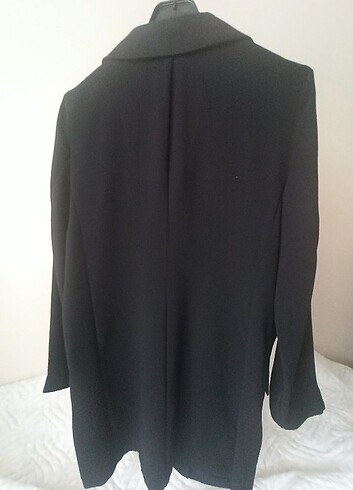 l Beden siyah Renk Mango Blazer Ceket
