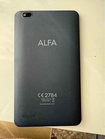 Hometech Homatech alda 7lm tablet