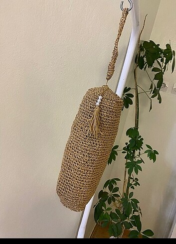 Beden Hasır mutfak poşetliği