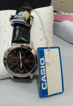 ORIJINAL CASIO SAAT