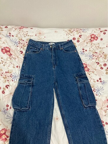 zara kargo pantolon