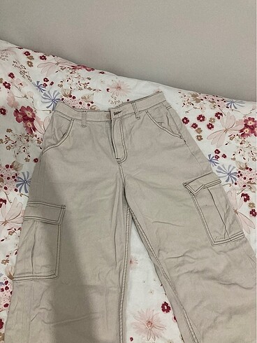 h&m kargo pantolon