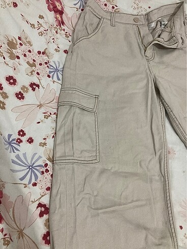 H&M h&m kargo pantolon