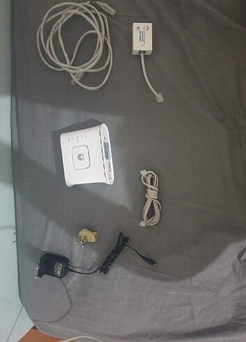 Huawei EchoLife HG521 Modem SIFIR