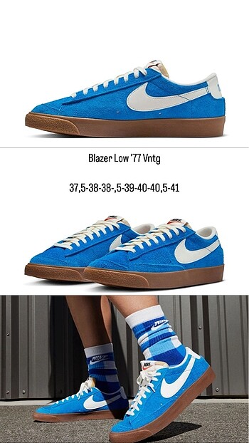 Nike Spor Ayakkabı
