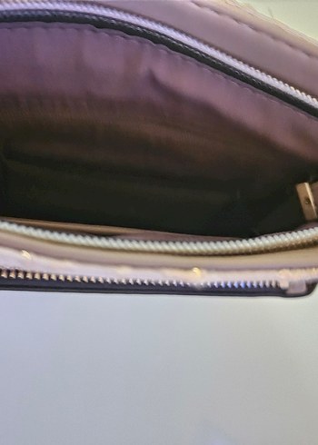  Beden Calvin Klein Bej Kadın Çapraz Çanta