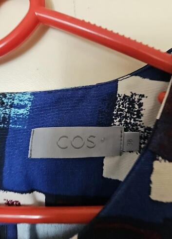 Cos Cos Mevsimlik Elbise