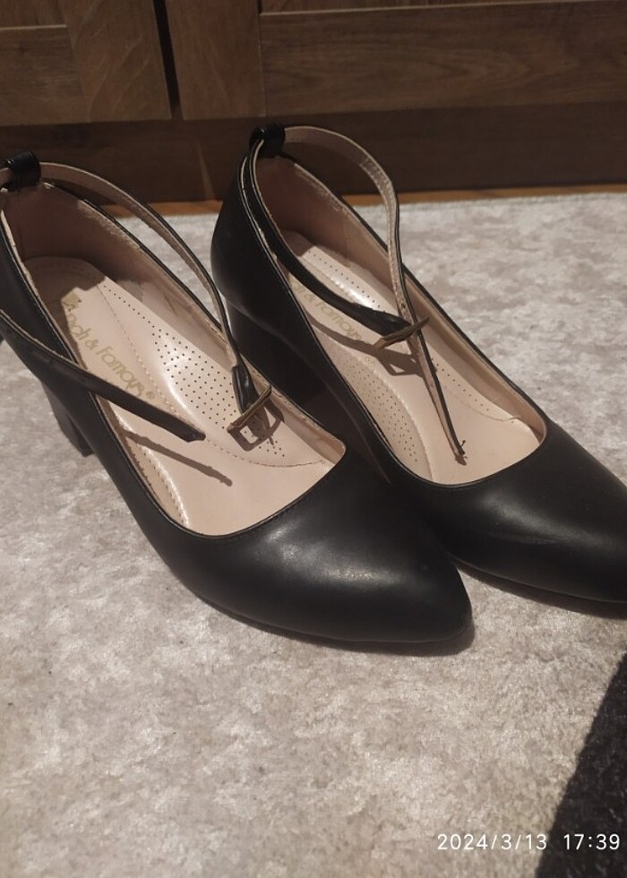 Ayakkabi - Görsel 2