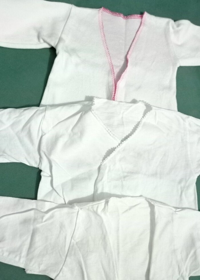 Yenidoğan erkek takım ve içlikler - Görsel 3