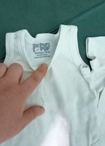 Bebek şapkalar ve zıbınlar - Görsel 5