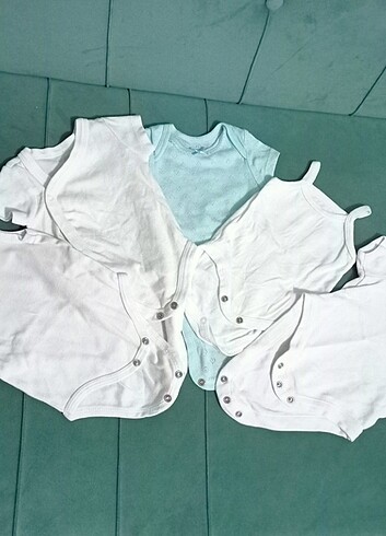 Bebek şapkalar ve zıbınlar - Görsel 7