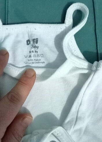 Bebek şapkalar ve zıbınlar - Görsel 9