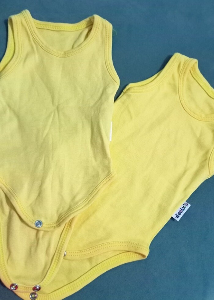 Bebek şapkalar ve zıbınlar - Görsel 2