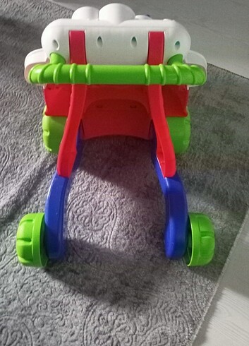 Chicco happy hippy yürüteç yürüme arkadaşı - Görsel 4