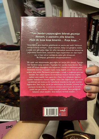  Asan Sor - Beyza Alkoç Roman