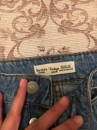 Bershka Bershka kot etek