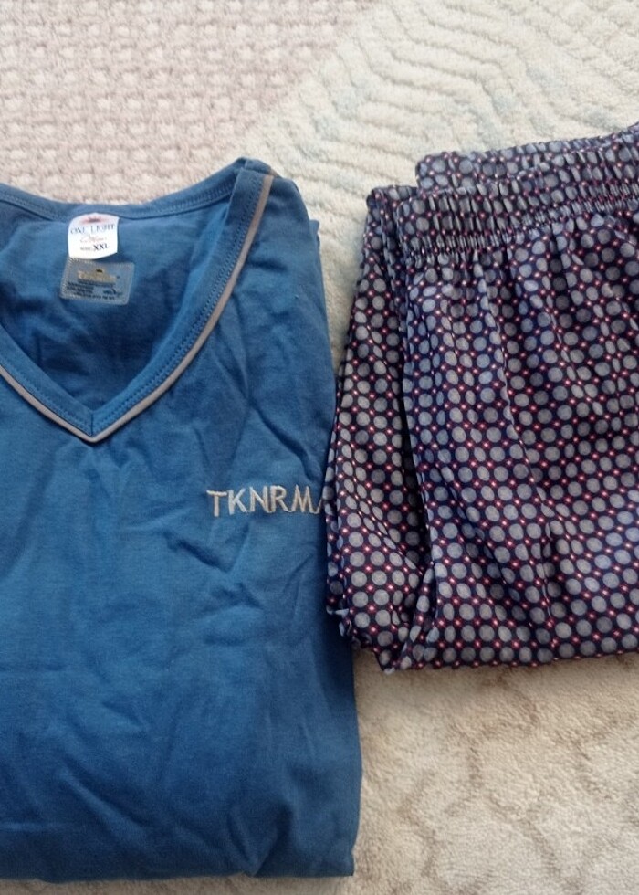 Pijama takimi - Görsel 3