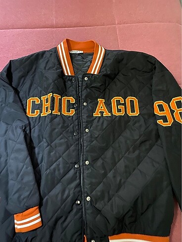 Bomber ceket