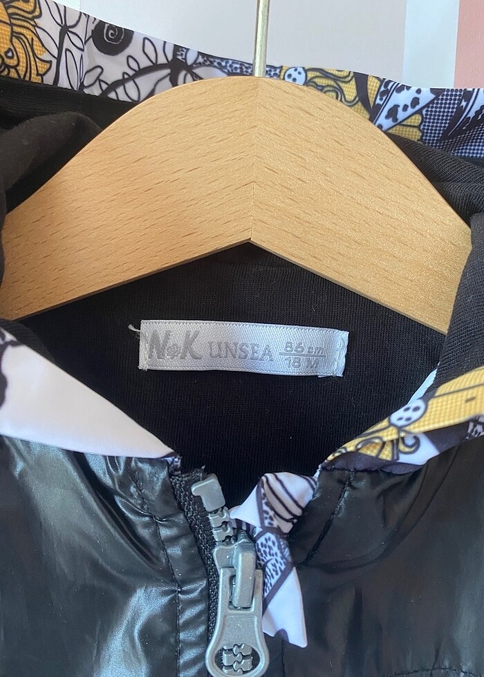 Unisex çocuk yağmurluk - Görsel 3